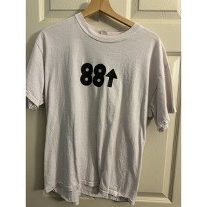 SUPER RARE 88Rising Volunteer Exclusive T-Shirt White Size Large